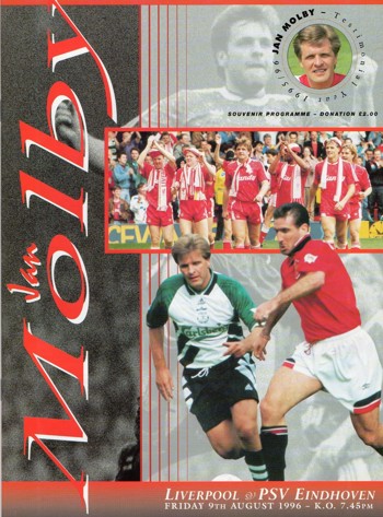 Match programme
